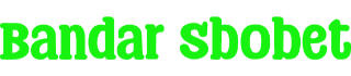Bandar Sbobet